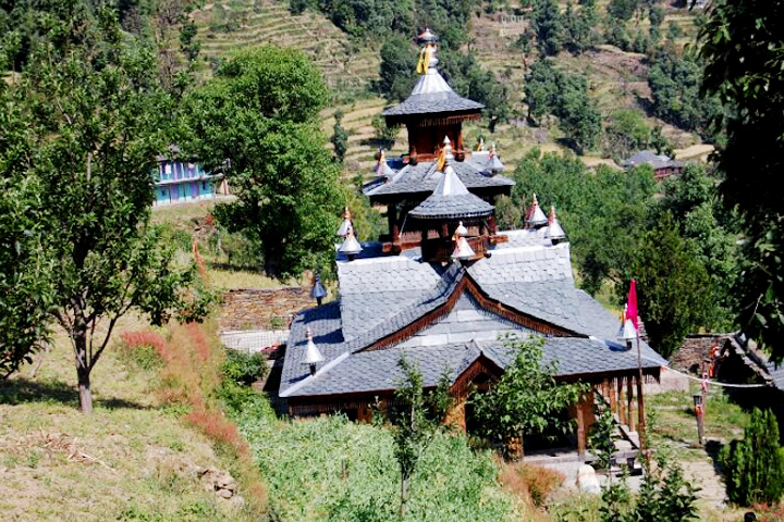 Someshwar Mahadev Somakothi Temple