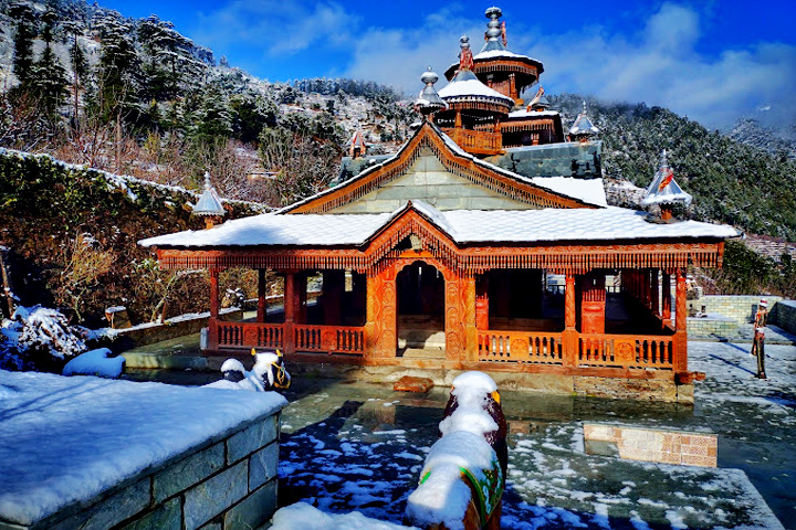 Someshwar Mahadev Somakothi Temple