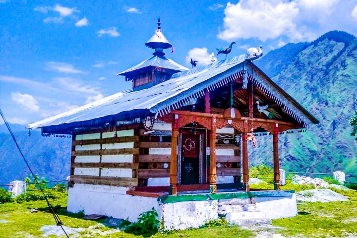 Someshwar Mahadev Temple