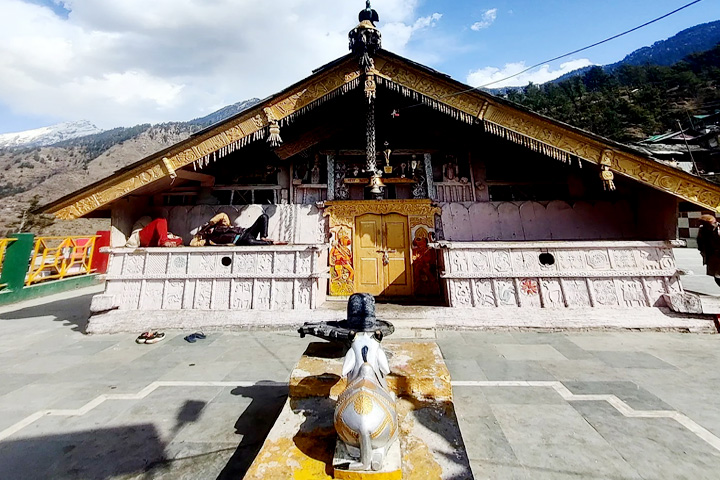 Someshwar Mahadev Temple