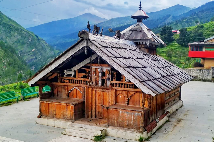 Someshwar Mahadev Temple