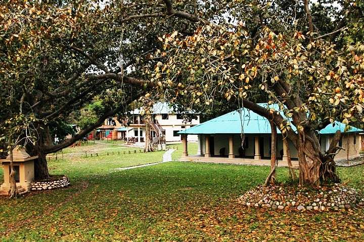 Sonanadi Wildlife Sanctuary Corbett National Park