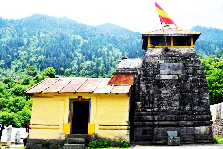 Sri Dhyan Badri Temple