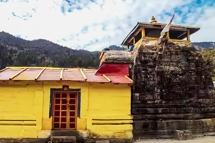 Sri Dhyan Badri Temple