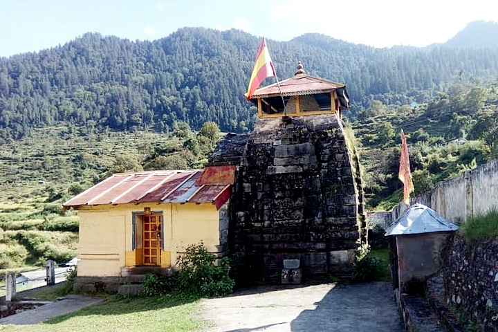 Sri Dhyan Badri Temple