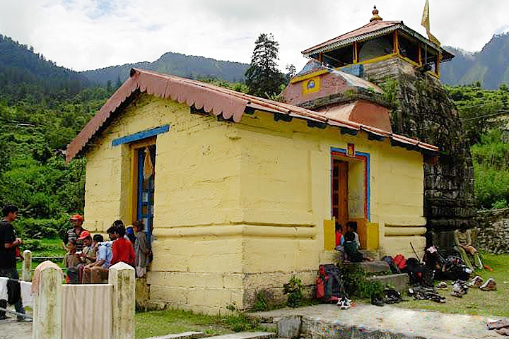Sri Dhyan Badri Temple