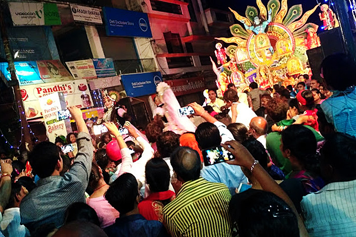 Sri Jeevan Mukt Prem Mandir