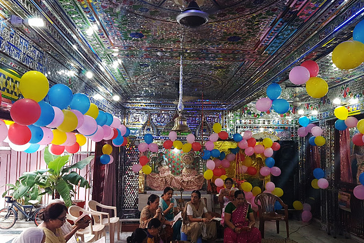 Sri Jeevan Mukt Prem Mandir