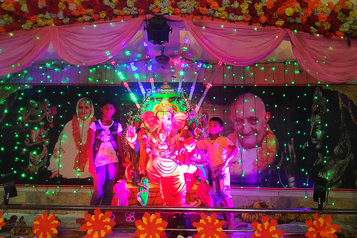 Sri Jeevan Mukt Prem Mandir