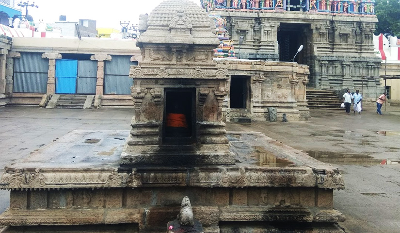 Sri Kailasanathar Swamy Temple