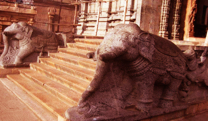 Sri Kailasanathar Swamy Temple