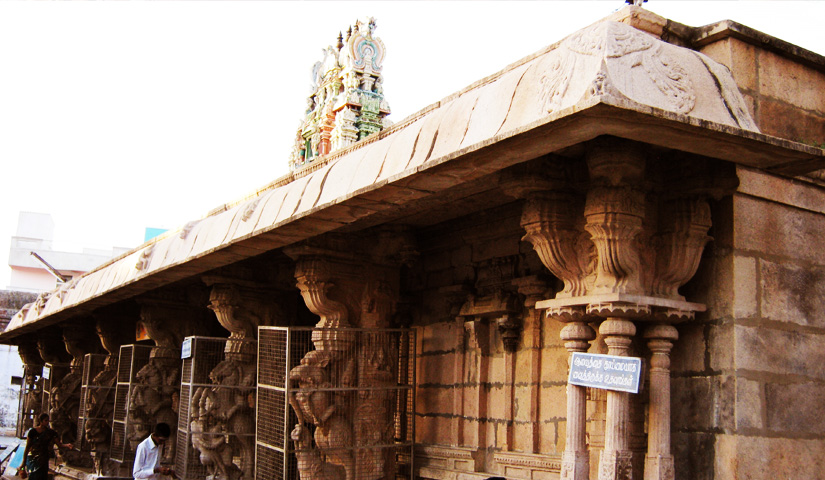 Sri Kailasanathar Swamy Temple
