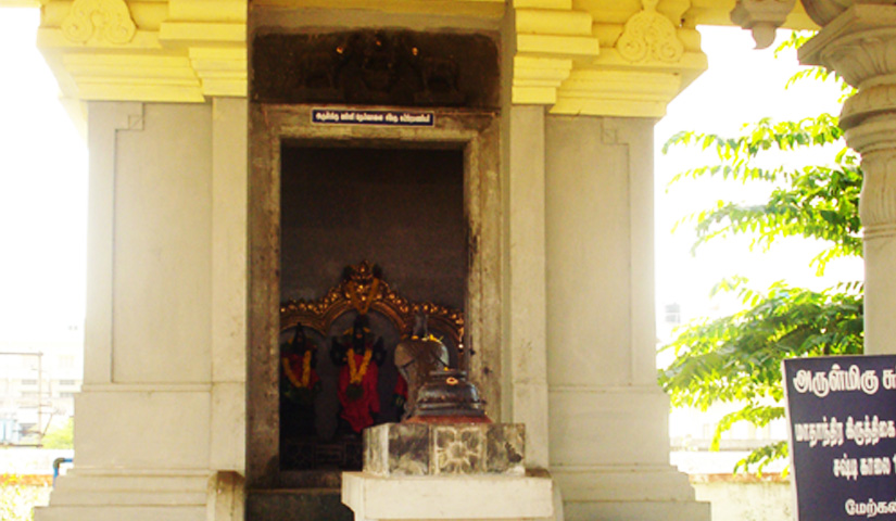 Sri Kottai Mariamman Temple