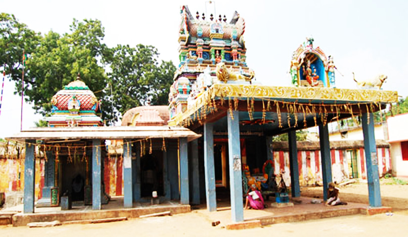 Sri Kottai Mariamman Temple