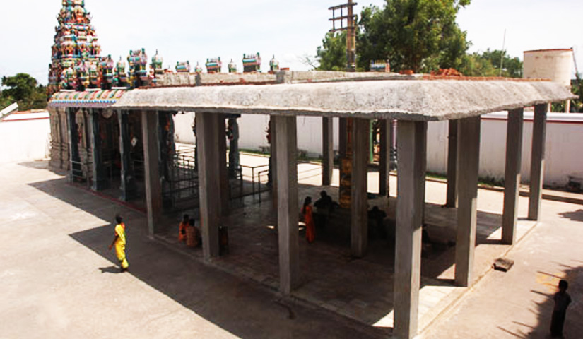 Sri Kottai Mariamman Temple