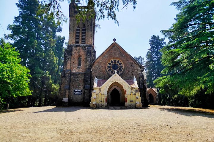 St John Wilderness Church
