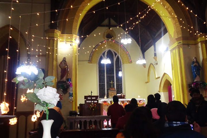 St John Wilderness Church