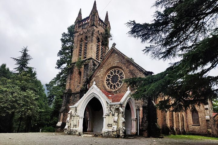 St John Wilderness Church