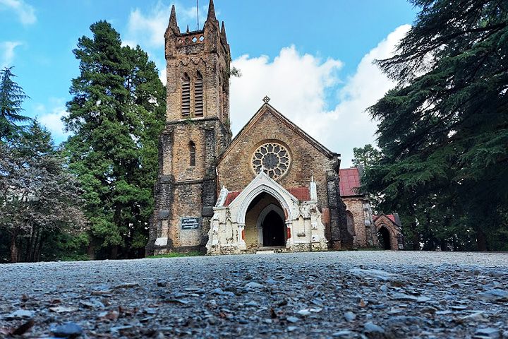 St John Wilderness Church