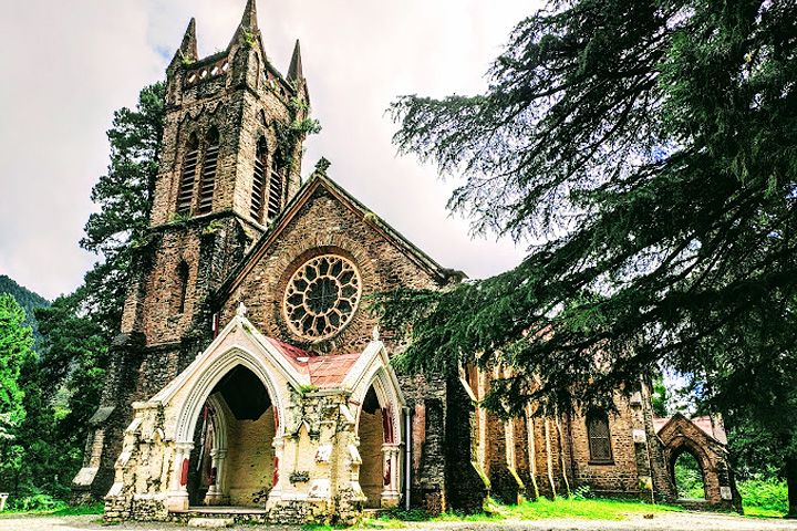 St John Wilderness Church