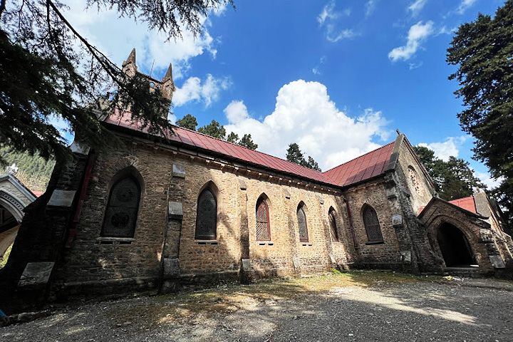 St John Wilderness Church
