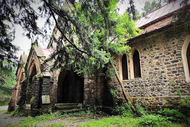 St John Wilderness Church