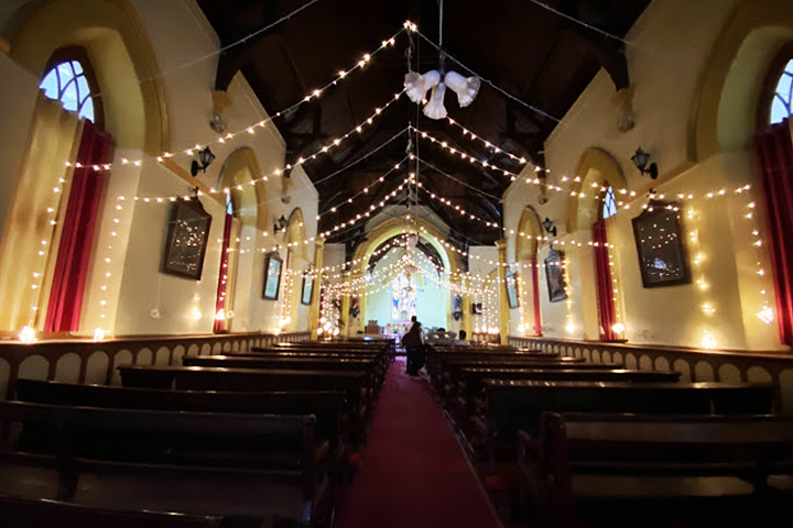 St John Wilderness Church