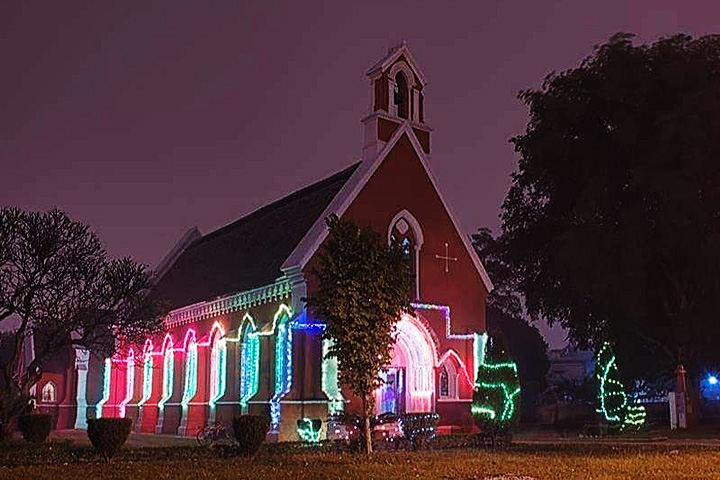 St Johns Church (Roorkee)