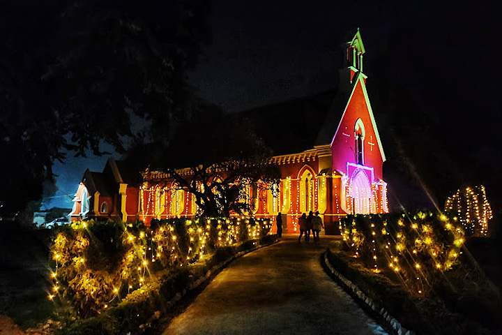 St Johns Church (Roorkee)