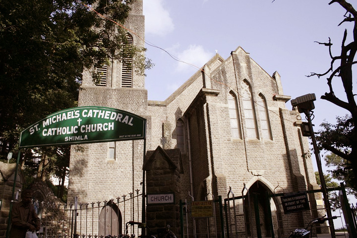 St Michael Cathedral Catholic Church