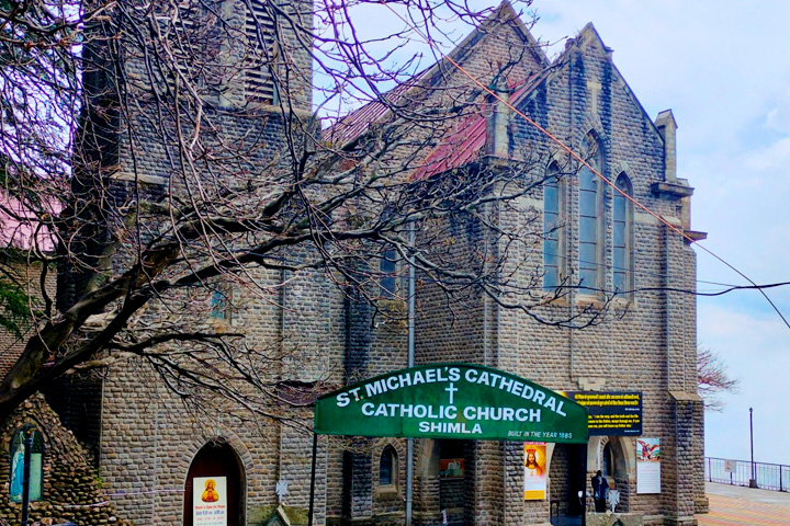 St Michael Cathedral Catholic Church