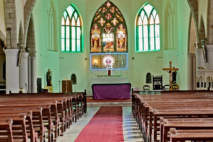 St Michael Cathedral Catholic Church