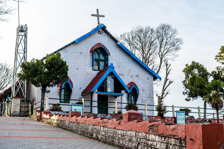 St Patricks Catholic Church