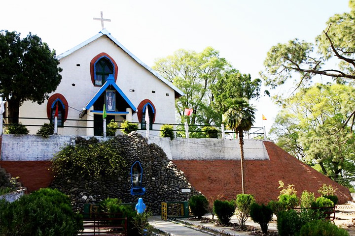 St Patricks Catholic Church