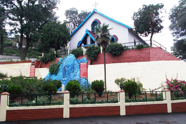 St Patricks Catholic Church