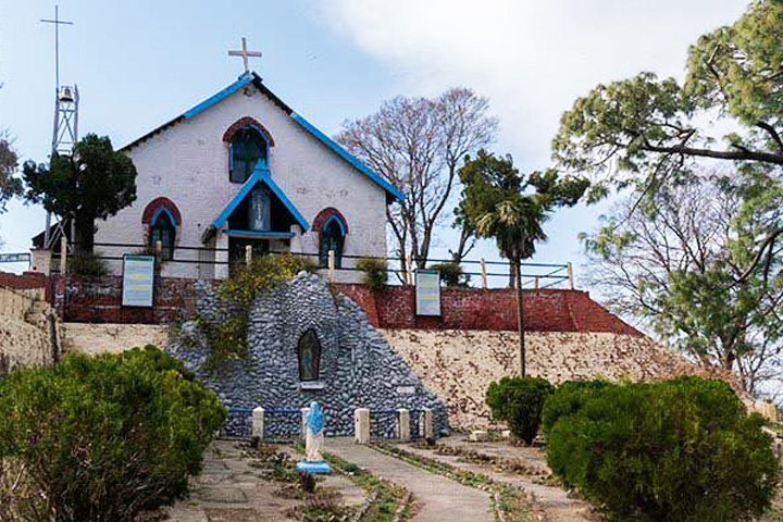 St Patricks Catholic Church