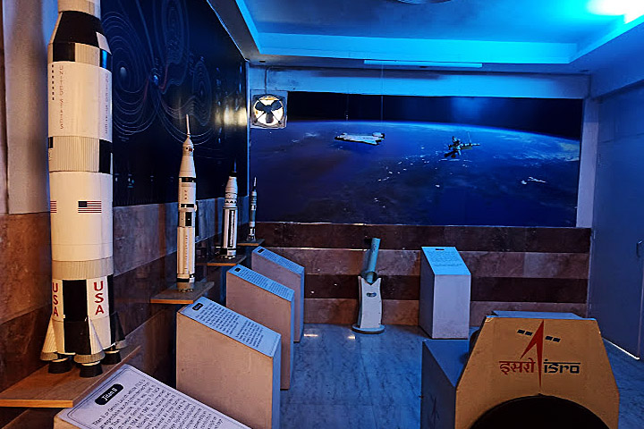 Starscapes Observatory Kausani