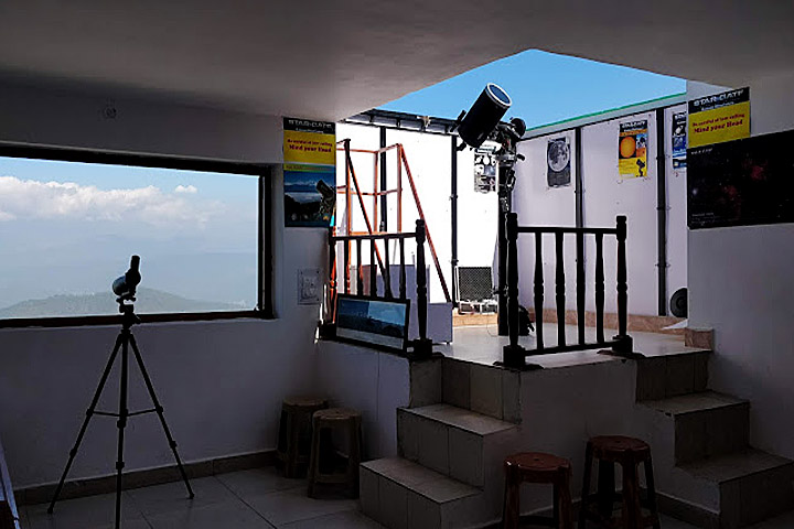 Starscapes Observatory Kausani