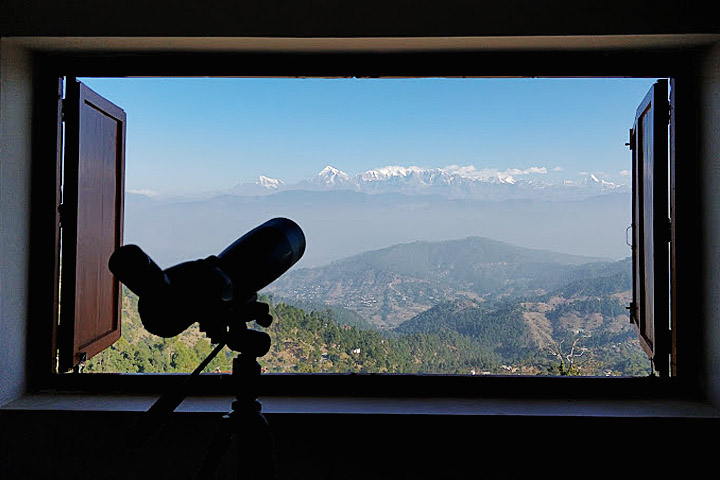 Starscapes Observatory Kausani