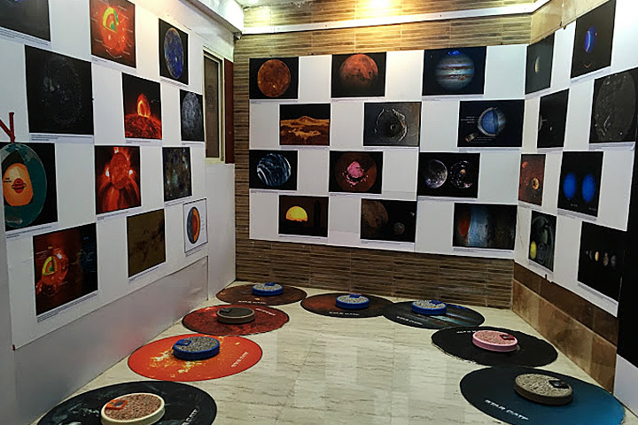 Starscapes Observatory Kausani