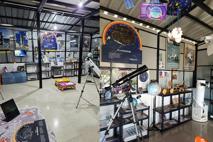 Starscapes Observatory