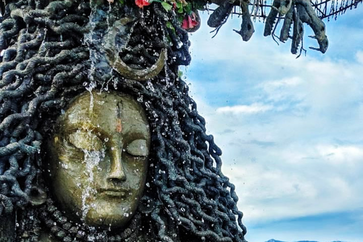 Stoned Kumbh Shiv Temple