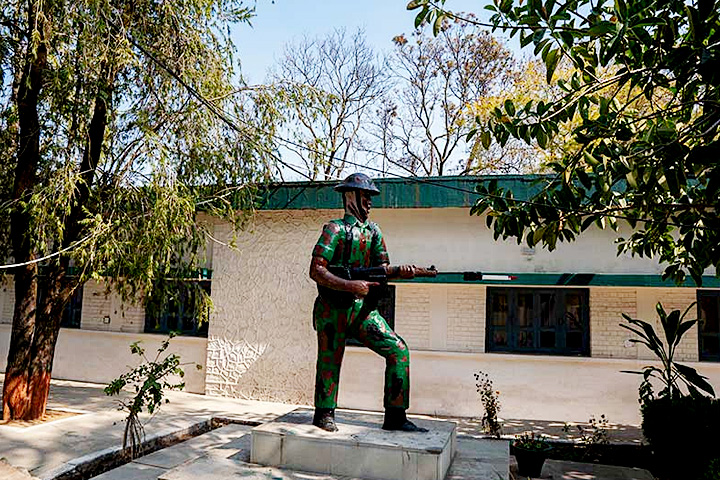 Subathu (British Cantonment Town)