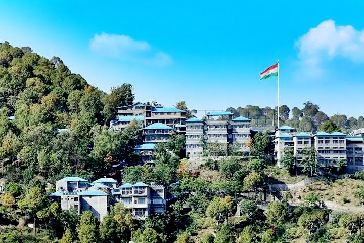 Subathu (British Cantonment Town)