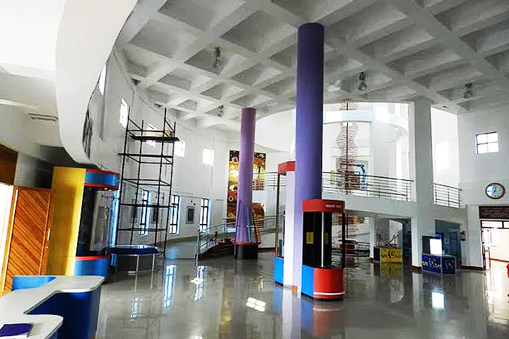 Subir Raha Oil Museum