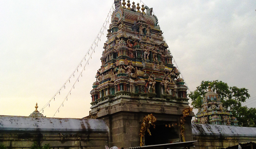 Sugavaneswarar Temple