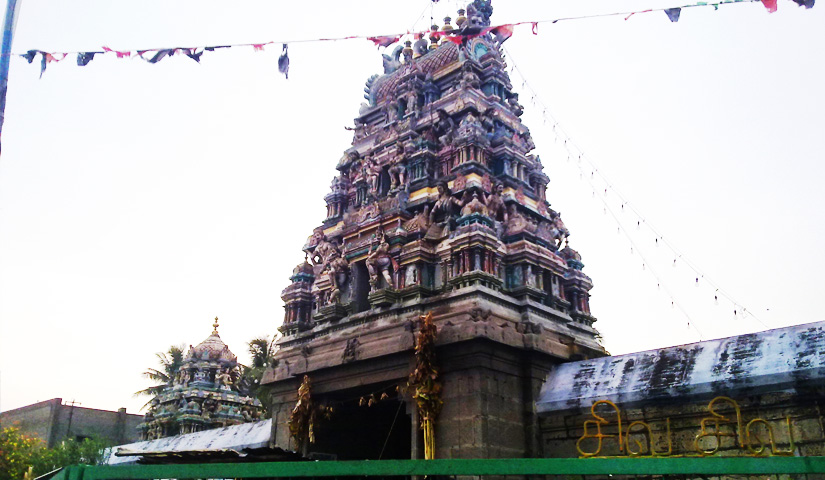 Sugavaneswarar Temple