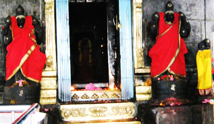 Sugavaneswarar Temple