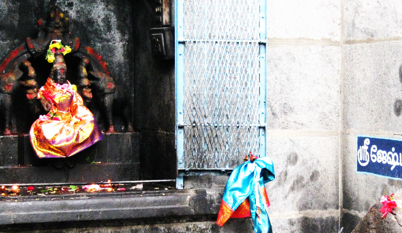 Sugavaneswarar Temple