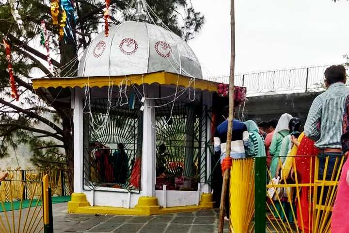 Sui Mata Temple